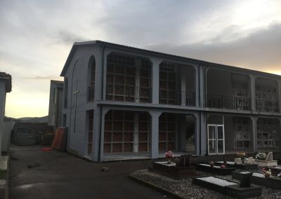 CIMITERO COMUNE GAVORRANO