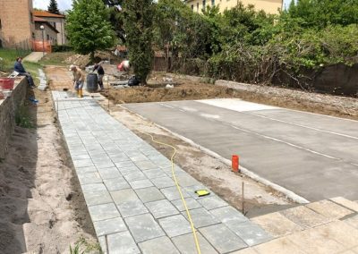 CAMPETTO E CAMMINAMENTO GREVE IN CHIANTI