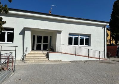 EFFICIENTAMENTO ENERGETICO SCUOLA PRIMARIA G. RODARI CIGGIANO