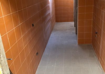 ADEGUAMENTO SISMICO SCUOLA INFANZIA E PRIMARIA DI CARTIERE GUALDO TADINO