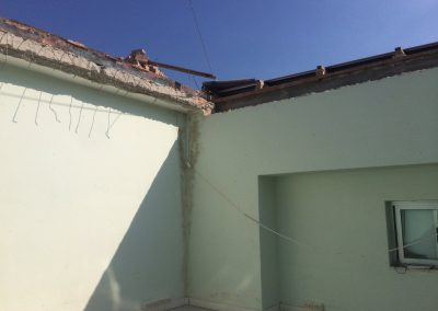 CONSOLIDAMENTO STRUTTURALE DEL COMPLESSO SCOLASTICO ORSI LA PIRA SCUOLA PORCARI