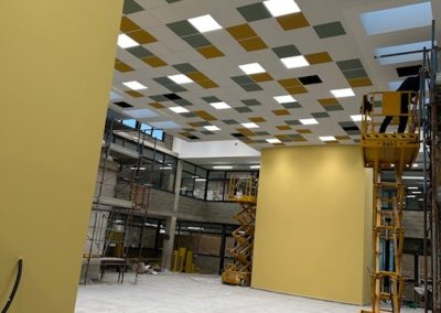 RIQUALIFICAZIONE MENSA SCUOLA INFANZIA E PRIMARIA PIETRO MASCAGNI PRATO