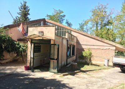 ADEGUAMENTO STATICO SCUOLA MATRIGNANO DI AREZZO