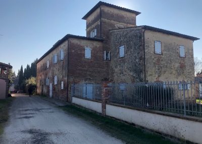 RISTRUTTURAZIONE CASALE