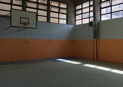 PALESTRA CESALPINO
