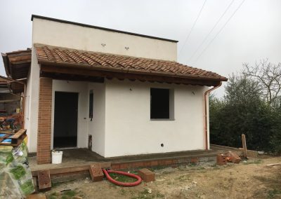 COSTRUZIONE NUOVA VILLETTA